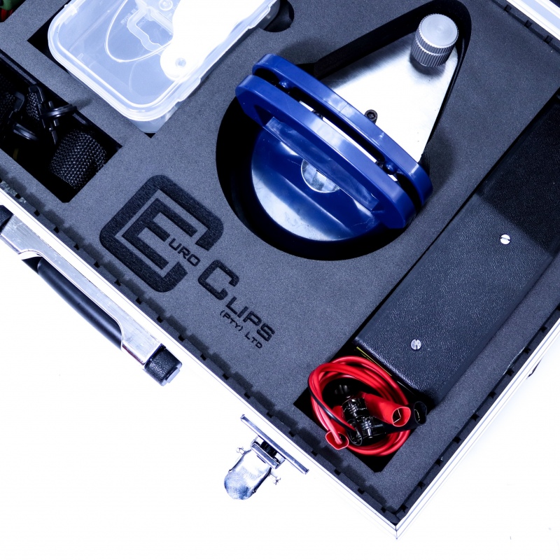 Windscreen Repair Kit Branding